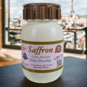 Saffron Love Forever Time Development Supplement